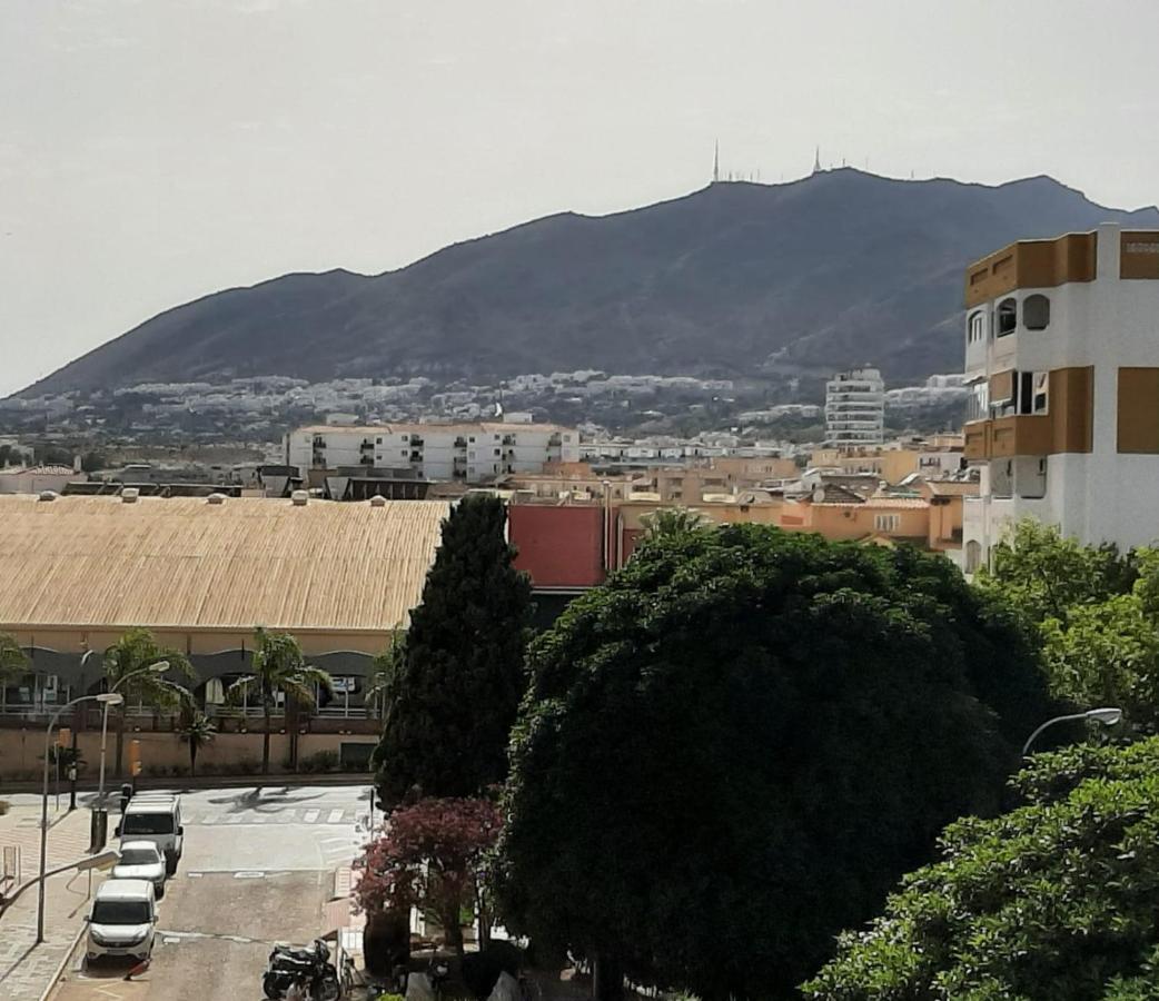 Hercules 321 Benalmádena Eksteriør billede